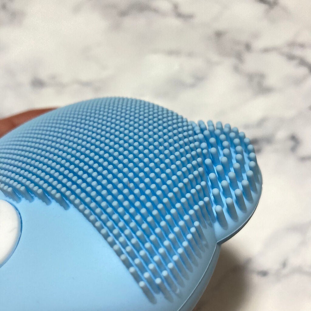 萌えクマ洗顔ブラシ/Sunmay/美顔器・マッサージを使ったクチコミ(3枚目)