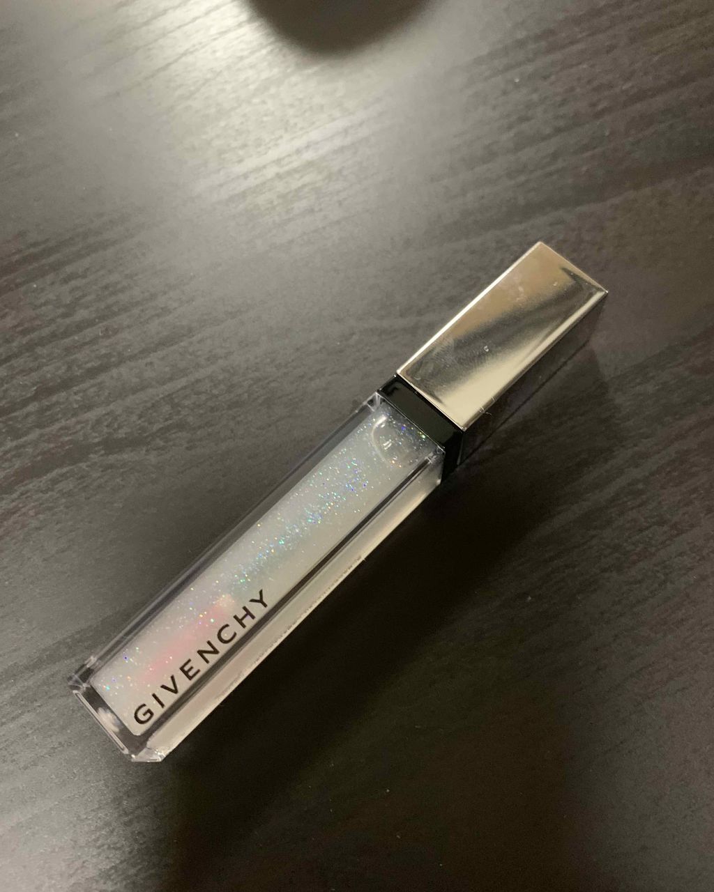 グロス・レヴェラトゥール/GIVENCHY/リップグロスを使ったクチコミ(1枚目)