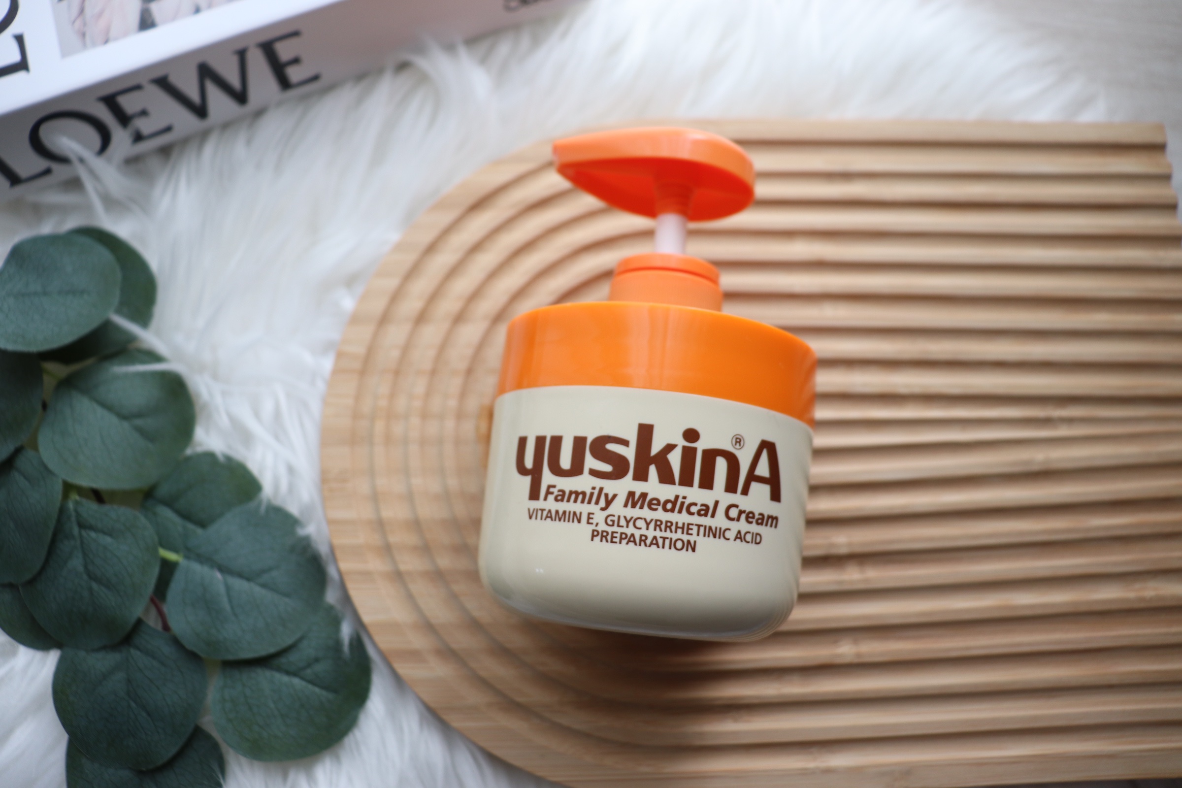 ユースキン/ユースキン/ボディクリームを使ったクチコミ（1枚目）