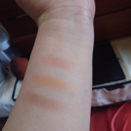 クリーミータッチライナー/キャンメイク/ジェルアイライナーを使ったクチコミ(4枚目)