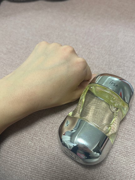 ザ・タイムR アクアオイル/IPSA/ボディオイルを使ったクチコミ(4枚目)