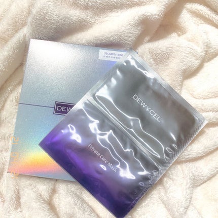 ãã¥ã€ã»ã« ãã©ã€ããŒãã±ã¢ãã¹ã¯/DEWYCEL/ã·ãŒããã¹ã¯ã»ããã¯ã䜿ã£ãã¯ãã³ãïŒ1æç®ïŒ