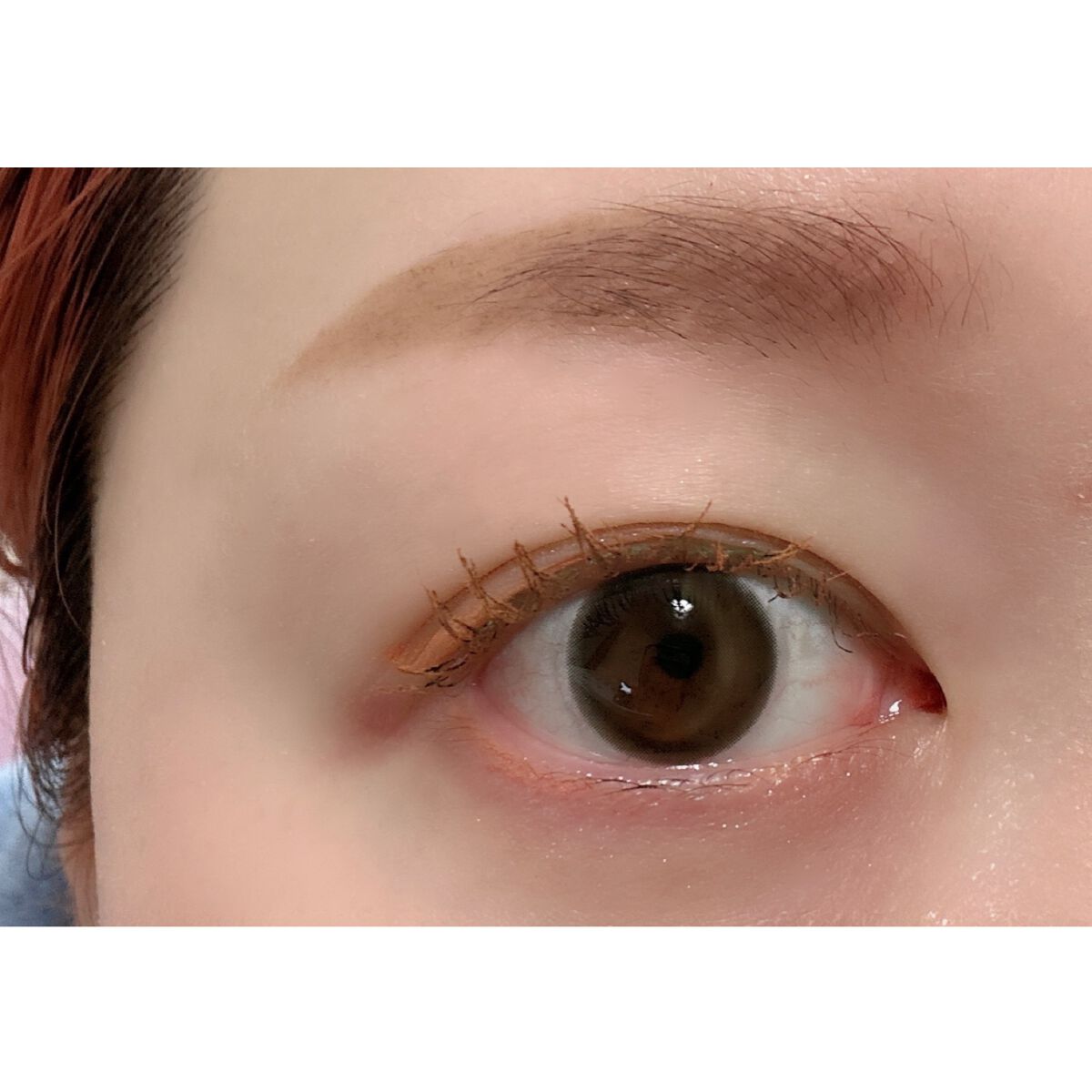 EYE OPENING LINER/UZU BY FLOWFUSHI/アイライナーを使ったクチコミ(3枚目)