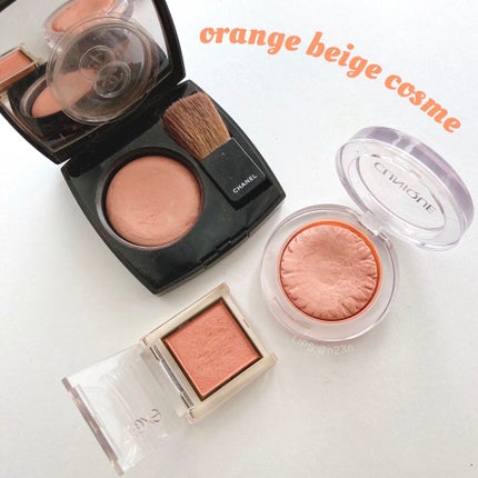 チーク ポップ/CLINIQUE/パウダーチークを使ったクチコミ(1枚目)