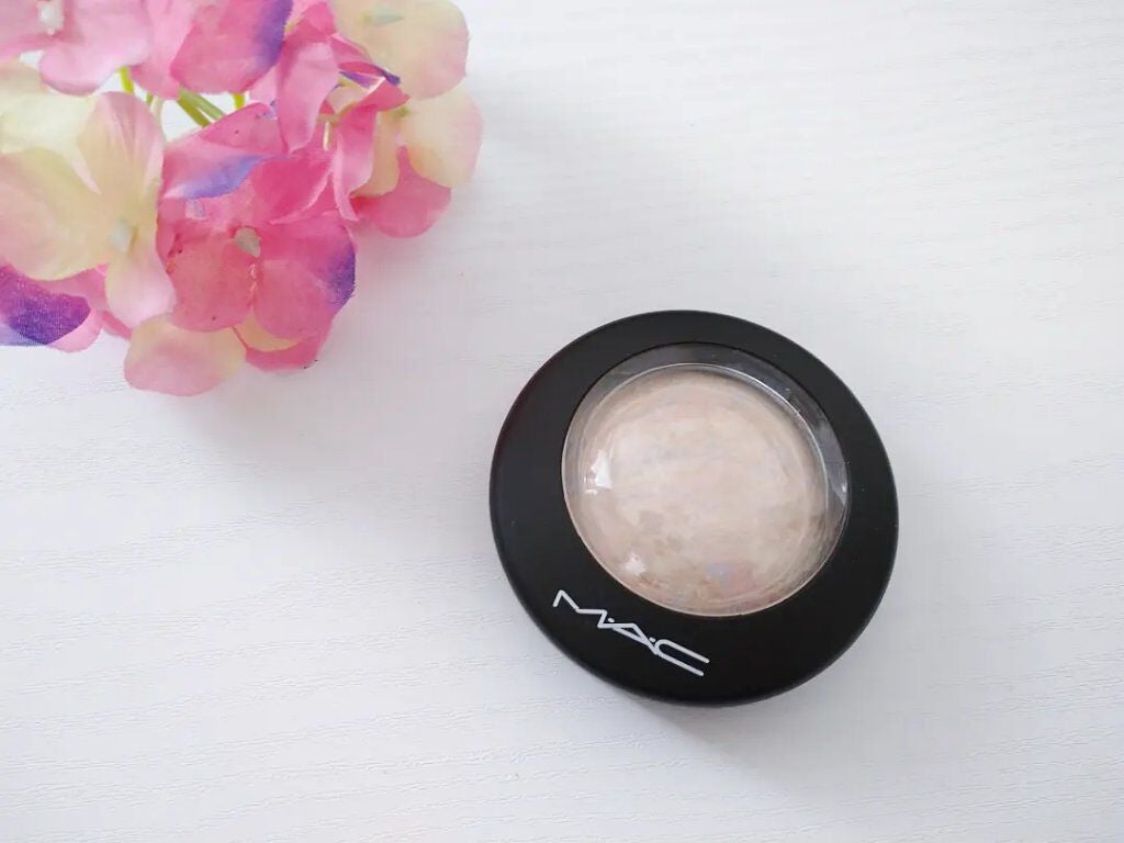 M·A·C ミネラライズ スキンフィニッシュ/M・A・C/パウダーハイライトを使ったクチコミ(2枚目)
