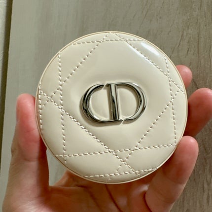 ディオールスキン フォーエヴァー クチュール ルミナイザー/Dior/プレストパウダーを使ったクチコミ(2枚目)