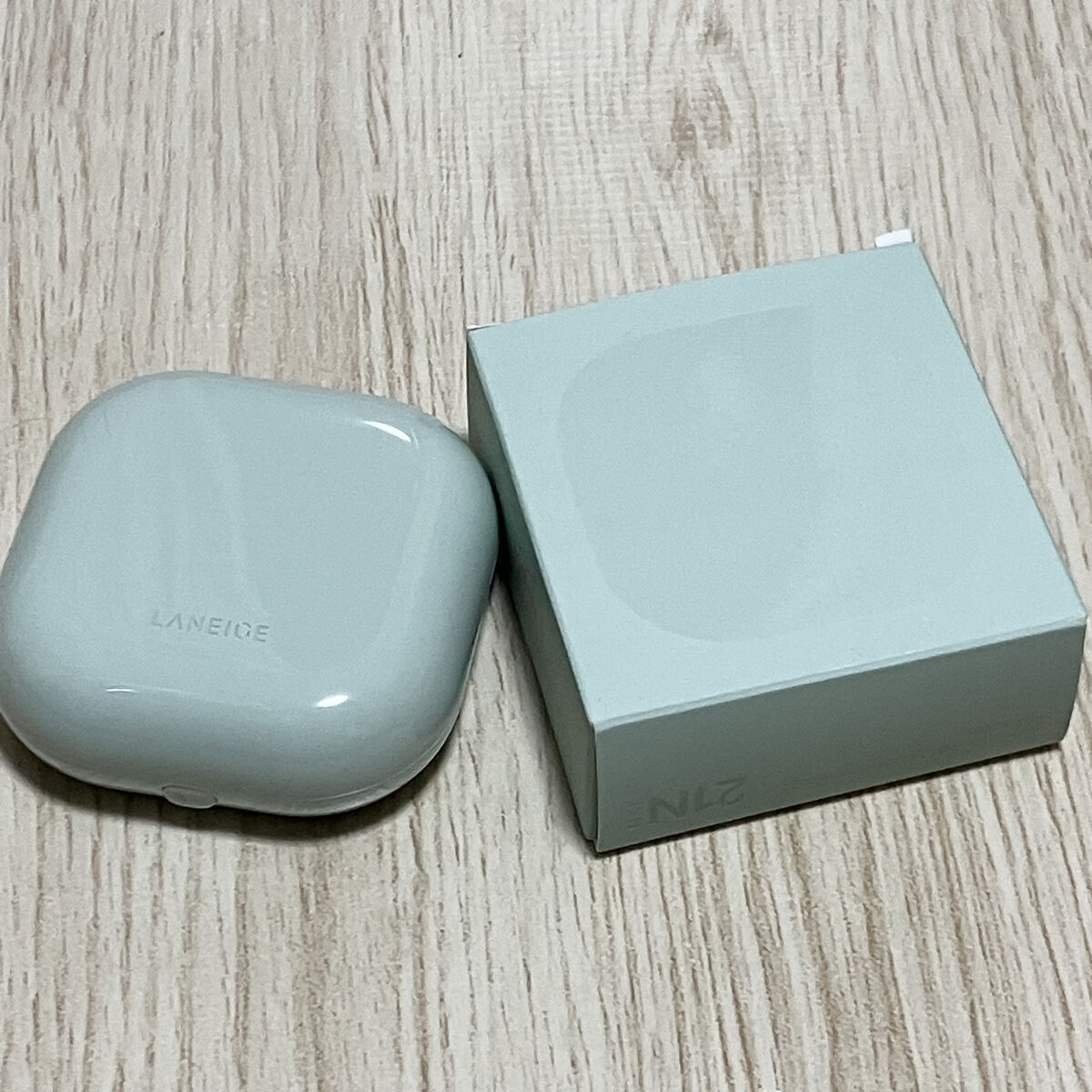 リップスリーピングマスク/LANEIGE/リップバームを使ったクチコミ（3枚目）