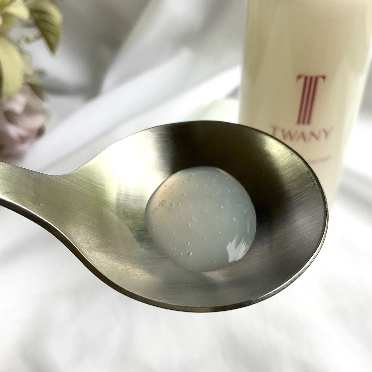 アクアコンフォーター/TWANY/化粧水を使ったクチコミ(3枚目)