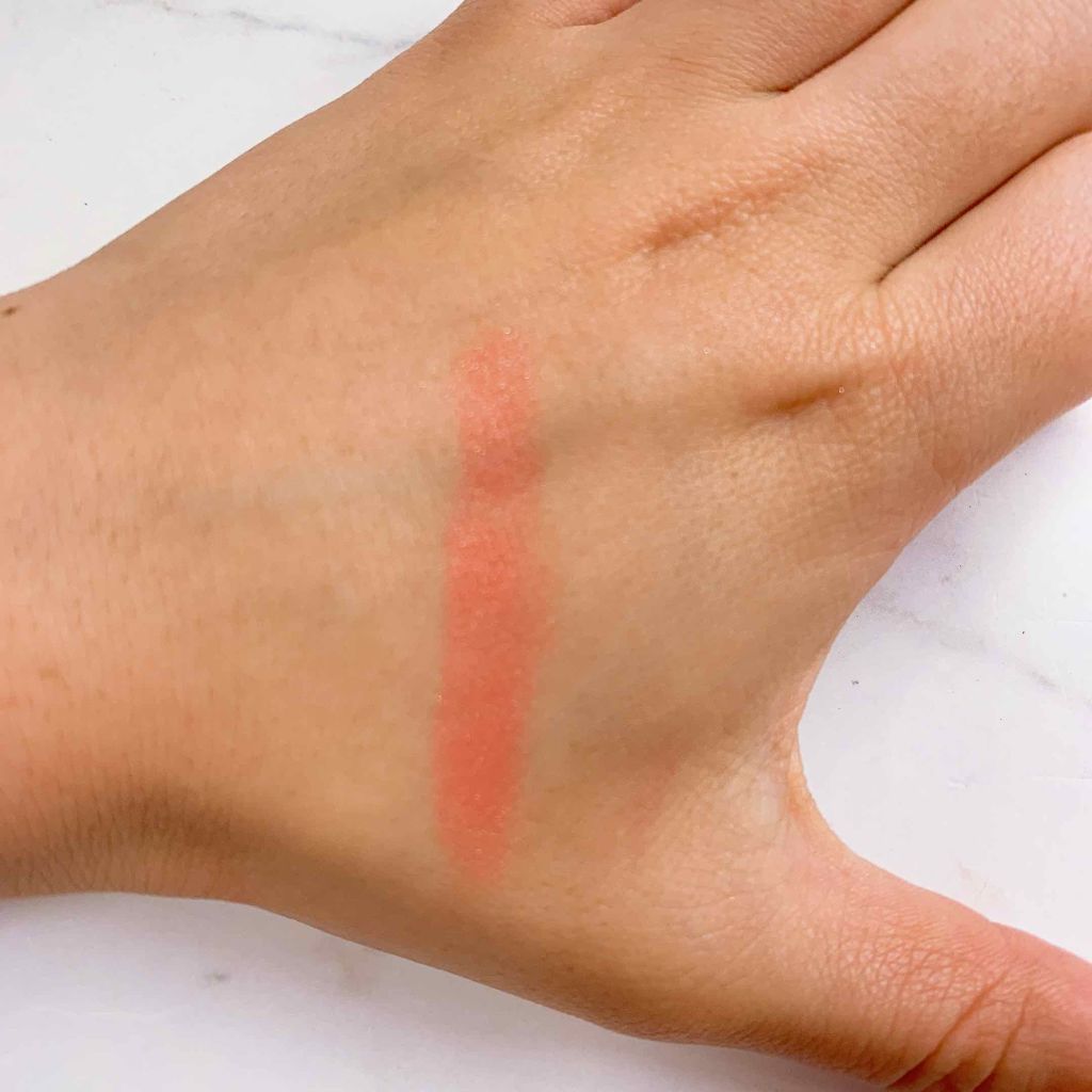 ルージュ ミニ/マキアージュ/口紅を使ったクチコミ(3枚目)