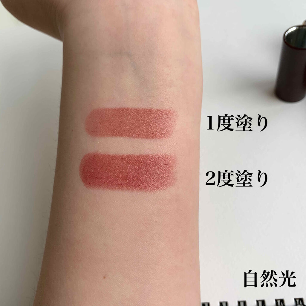 ラスティングフィニッシュ クリーミィ リップ/リンメル ロンドン/口紅を使ったクチコミ（2枚目）