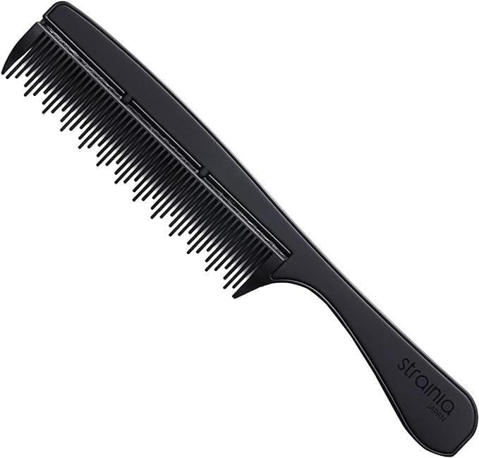 ケアストレートコーム strainia