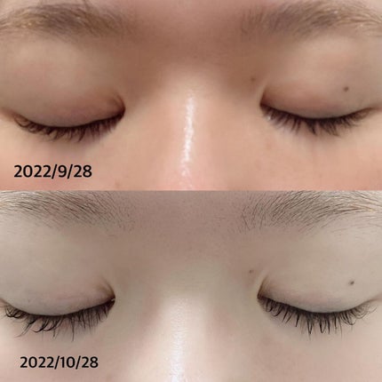 トゥルーアイラッシュセラム/mude/まつげ美容液を使ったクチコミ(4枚目)