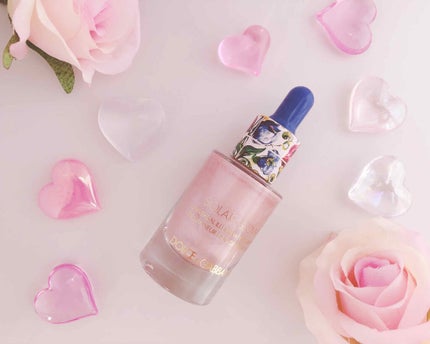 ソーラーグロウ ユニバーサル イルミネーティングドロップス/DOLCE&GABBANA BEAUTY/化粧下地を使ったクチコミ(1枚目)