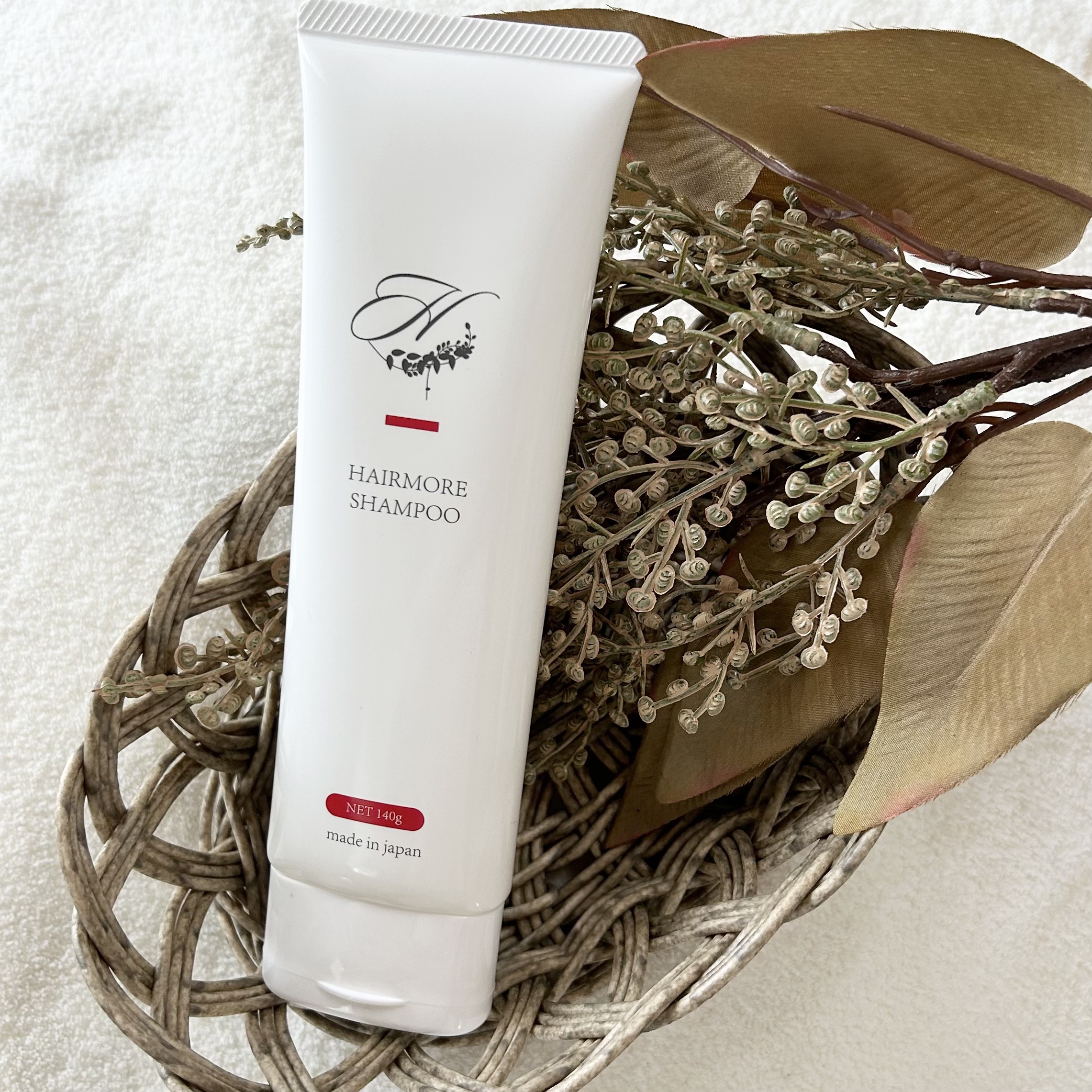 スカルプジェルシャンプー/ヘアモア/市販シャンプーを使ったクチコミ（1枚目）