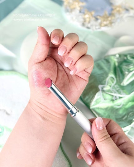 オールモスト リップスティック/CLINIQUE/口紅を使ったクチコミ(1枚目)