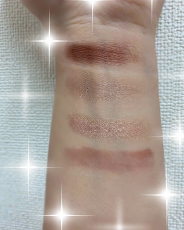 エッセンシャル マルチカラー アイシャドウパレット/BOBBI BROWN/アイシャドウパレットを使ったクチコミ（3枚目）