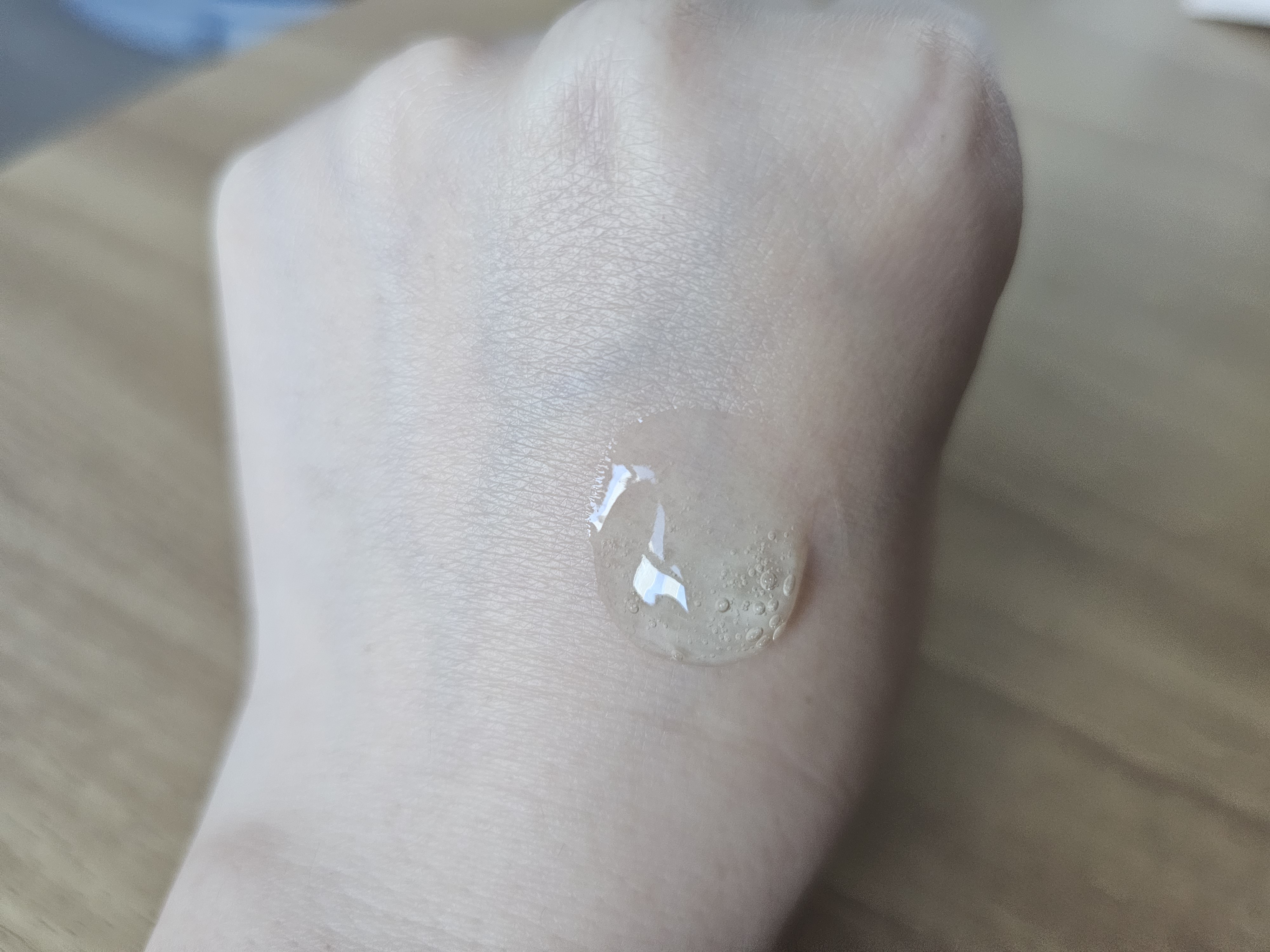 ダーマテカバイオームセラム/THE A'VVE/美容液を使ったクチコミ（2枚目）