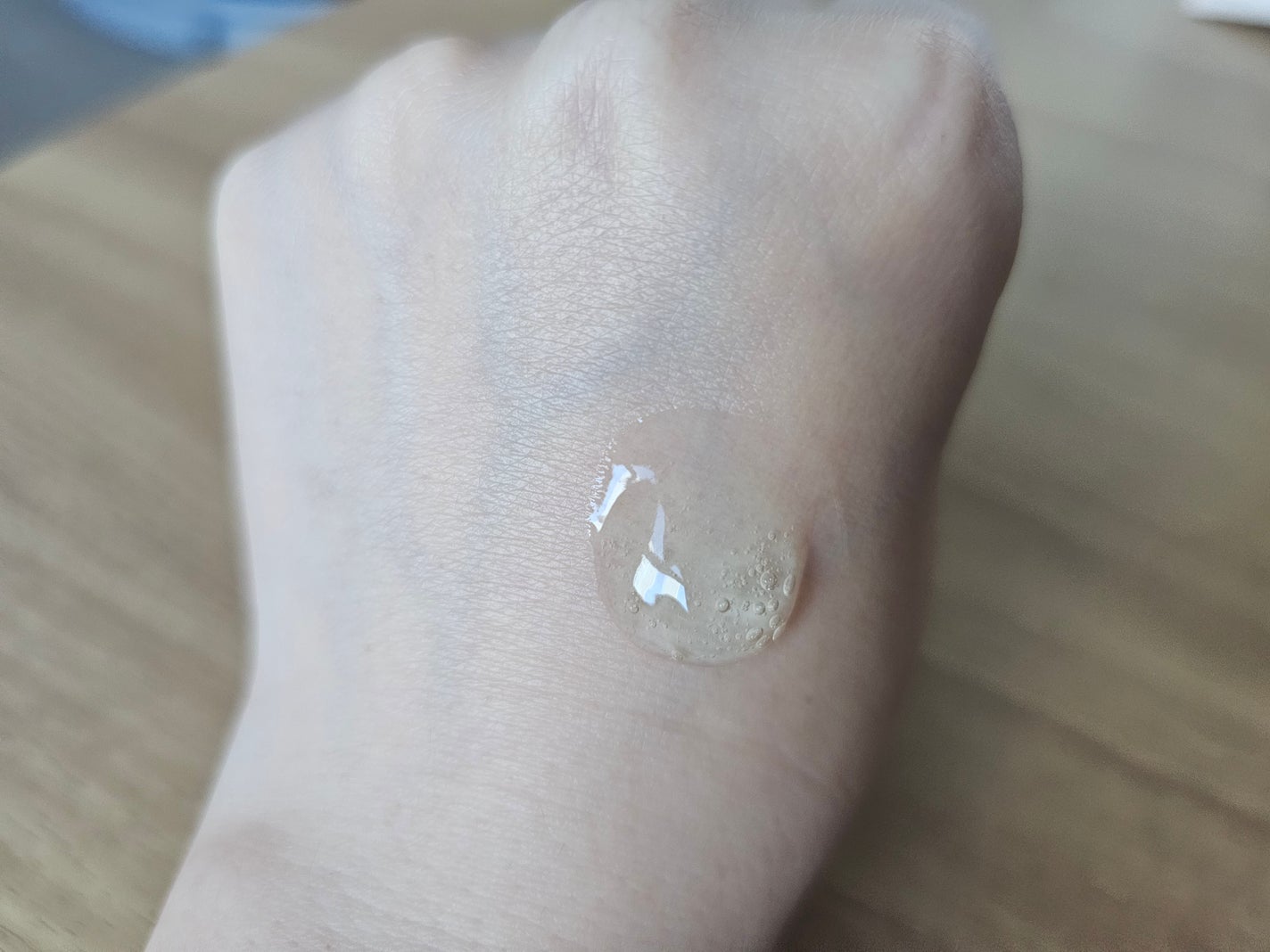 ダーマテカバイオームセラム/THE A'VVE/美容液を使ったクチコミ(2枚目)