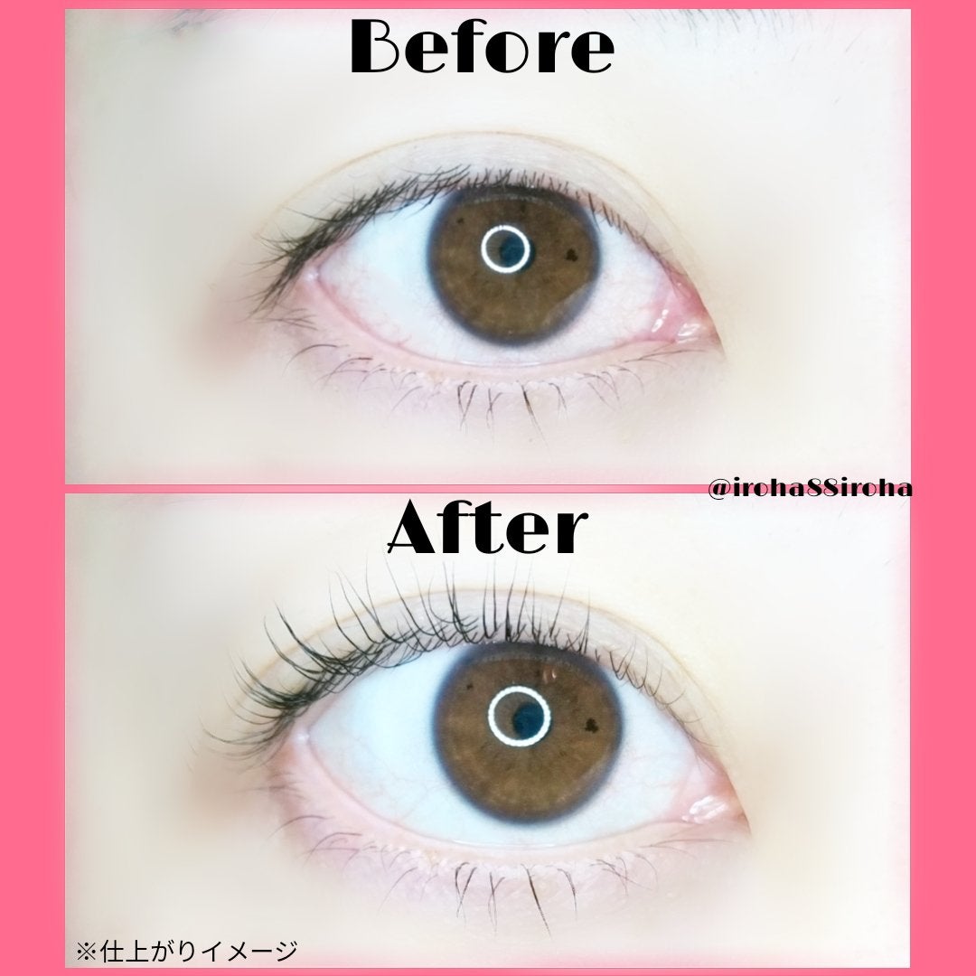 パーマイットアップアイラッシュパーマキット/Loingz/その他キットセットを使ったクチコミ(3枚目)