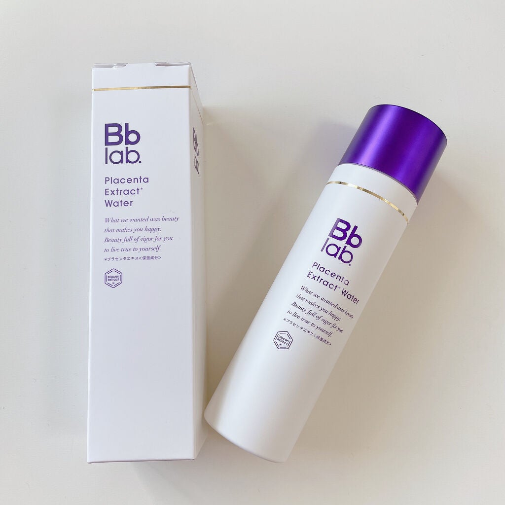プラセンテン/Bb lab./化粧水を使ったクチコミ(1枚目)