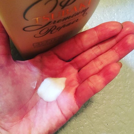 プレミアムリペア シャンプー/ヘアコンディショナー/TSUBAKI/市販シャンプーを使ったクチコミ(3枚目)