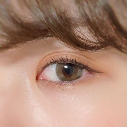 バンビシリーズ ワンデー ナチュラル/AngelColor/ワンデー(1DAY)カラコンを使ったクチコミ(3枚目)