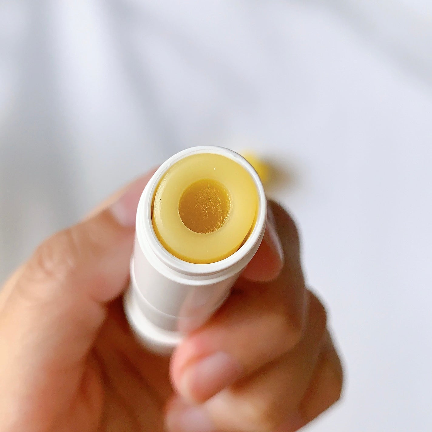 カモミールリップバーム/beplain/リップバームを使ったクチコミ(2枚目)