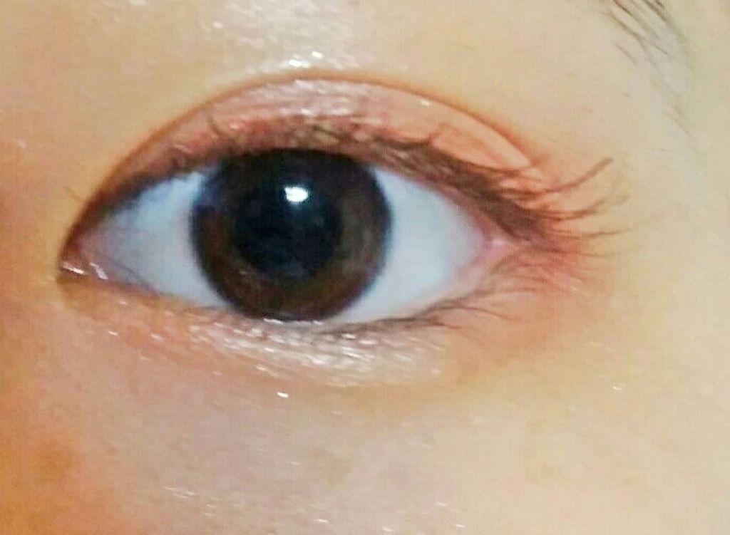 リアルクローズシャドウ/excel/アイシャドウパレットを使ったクチコミ(2枚目)