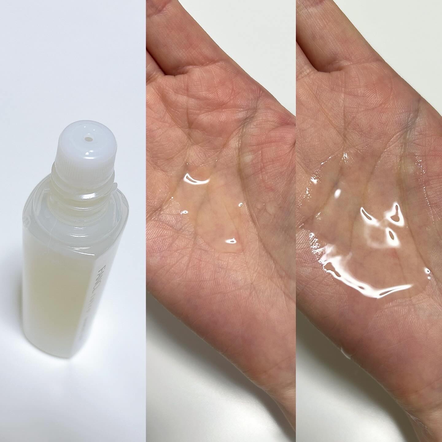 トイロ バランシングドロップ＜医薬部外品＞（化粧液）/ファンケル/化粧水を使ったクチコミ（3枚目）