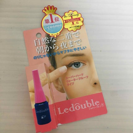 ルドゥーブル/ルドゥーブル/二重まぶた用アイテムを使ったクチコミ(1枚目)