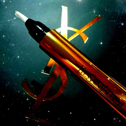 ラディアント タッチ/YVES SAINT LAURENT BEAUTE/リキッドコンシーラーを使ったクチコミ(2枚目)