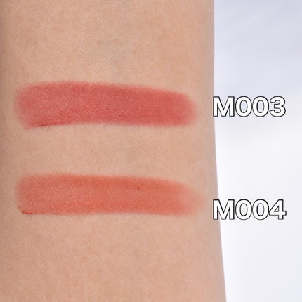 スリムスティックメルティングマット/hince/口紅を使ったクチコミ(4枚目)