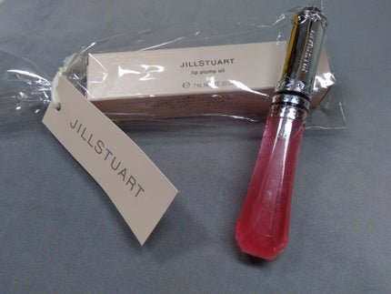 リッププランプ オイル/JILL STUART/リップケアを使ったクチコミ(2枚目)