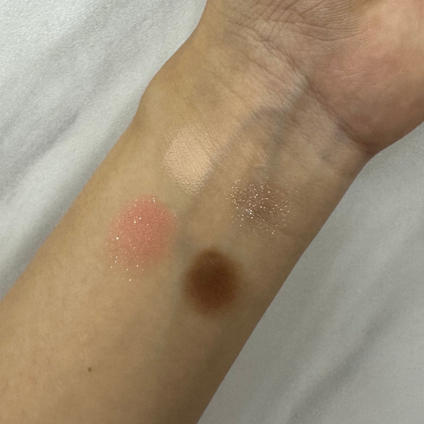 アニマルアイシャドウ(4シェード)/ZEESEA/アイシャドウパレットを使ったクチコミ(3枚目)