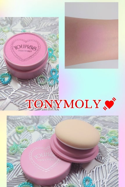 チークトーンジェリーブラッシャー/TONYMOLY/ジェル・クリームチークを使ったクチコミ(2枚目)
