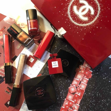 ルージュ ココ グロス/CHANEL/リップグロスを使ったクチコミ(1枚目)