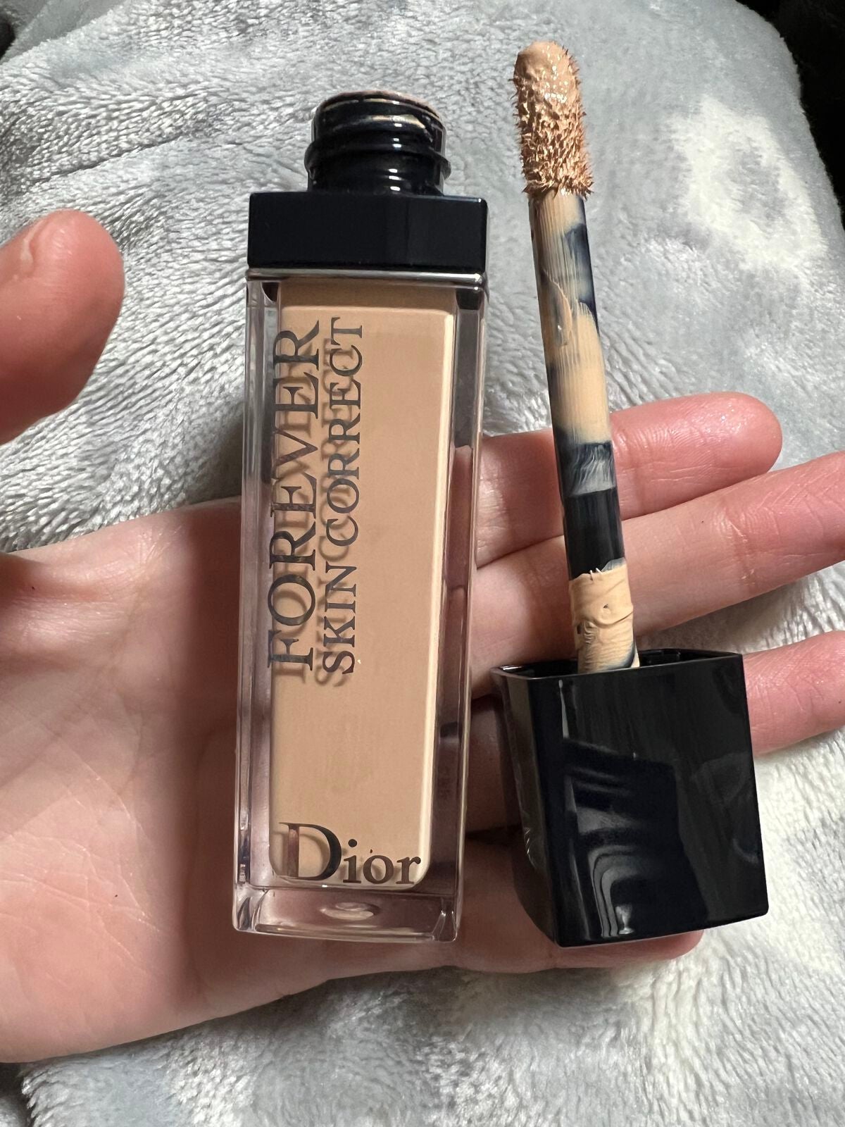 【旧】ディオールスキン フォーエヴァー スキン コレクト コンシーラー/Dior/リキッドコンシーラーを使ったクチコミ(2枚目)