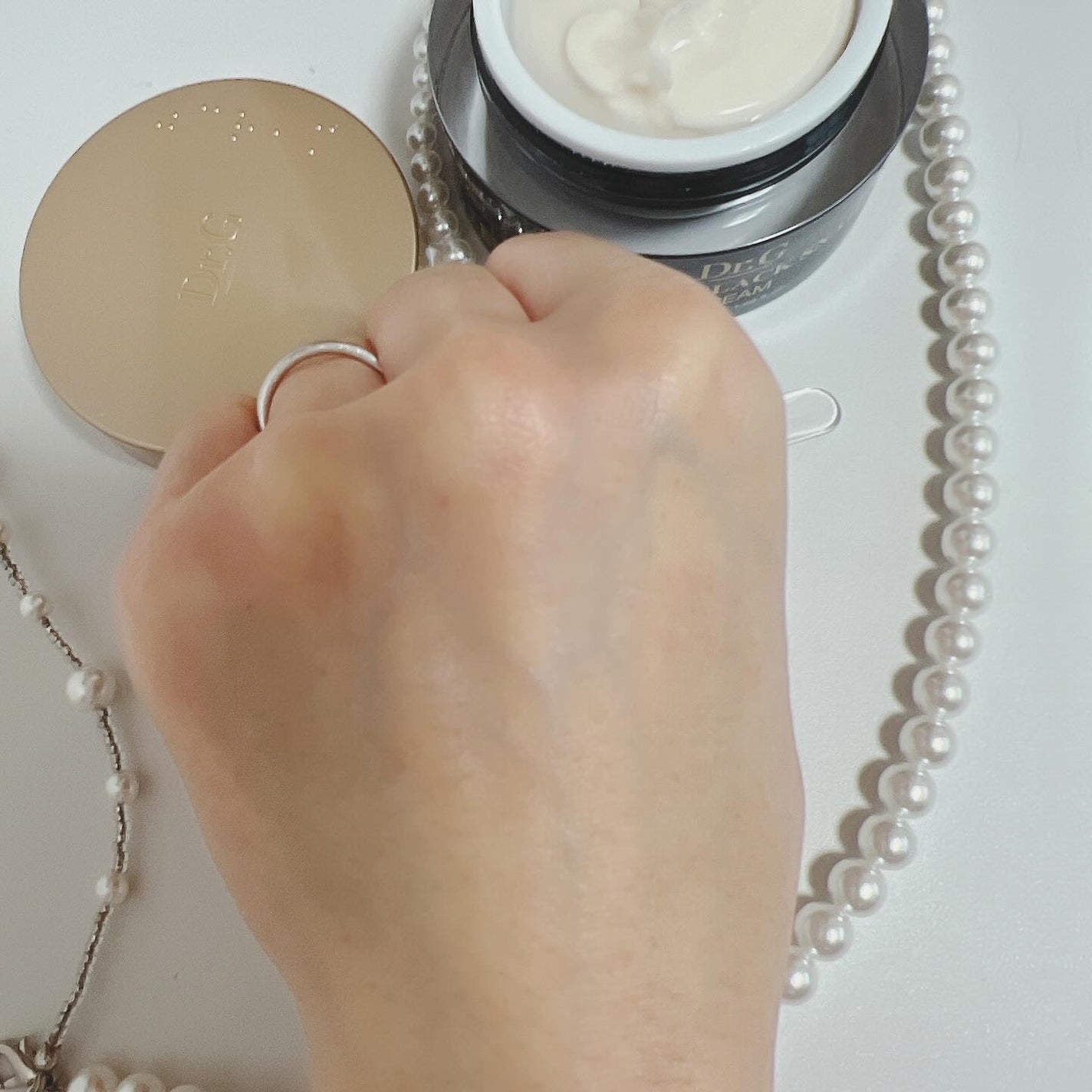 ブラックスネイル クリーム/Dr.G/フェイスクリームを使ったクチコミ(6枚目)