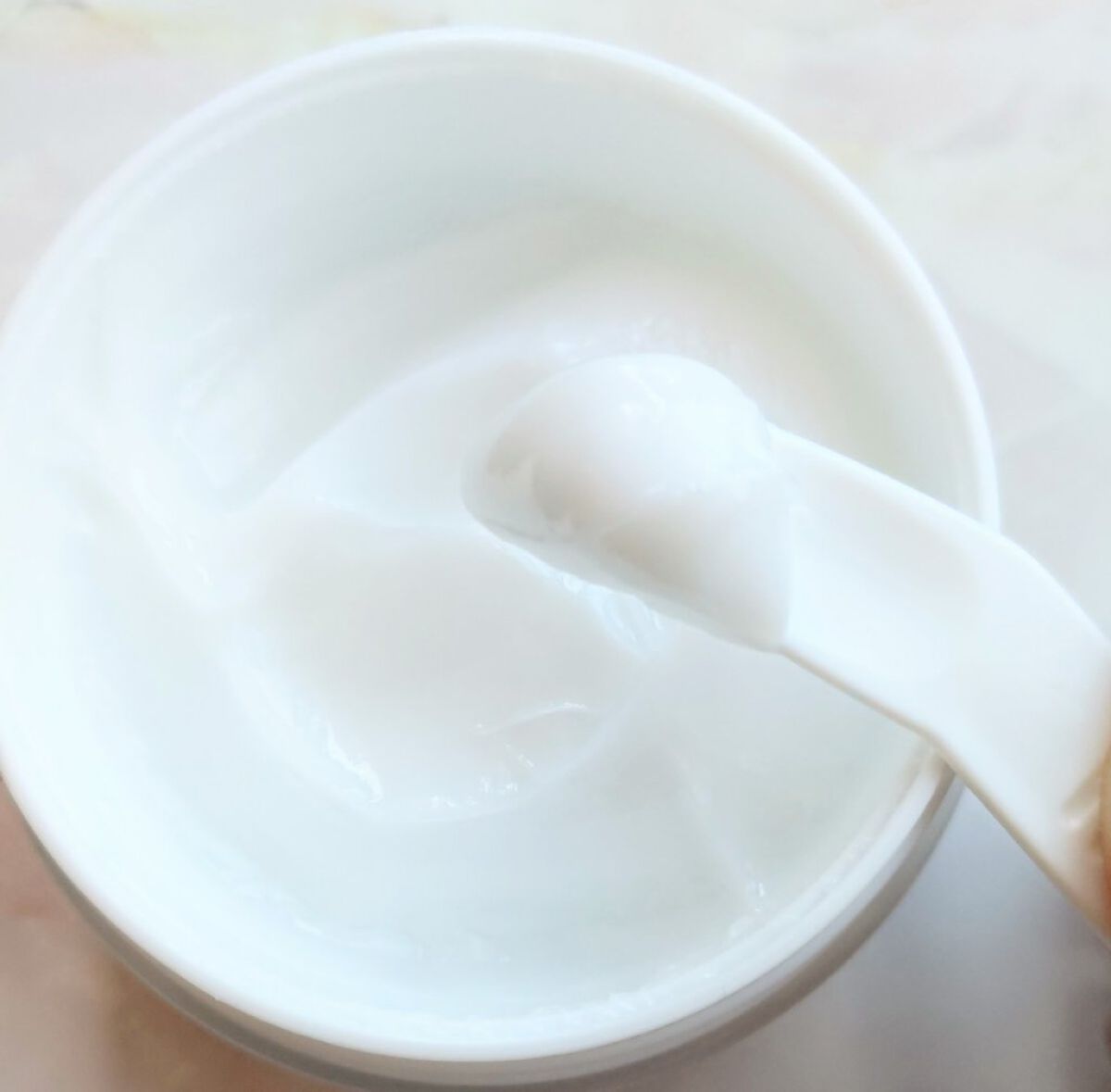 アクアエッセンスクリーム/SHEENY/フェイスクリームを使ったクチコミ（3枚目）