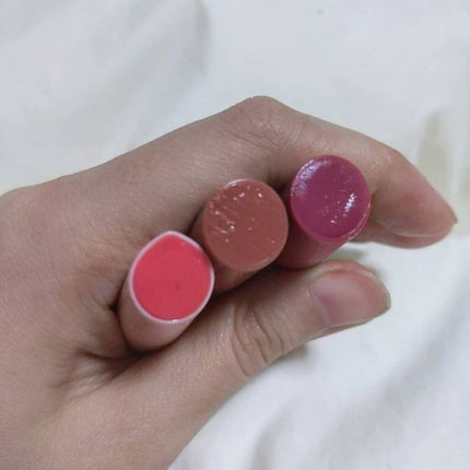 つやぷるリップR/b idol/口紅を使ったクチコミ(3枚目)