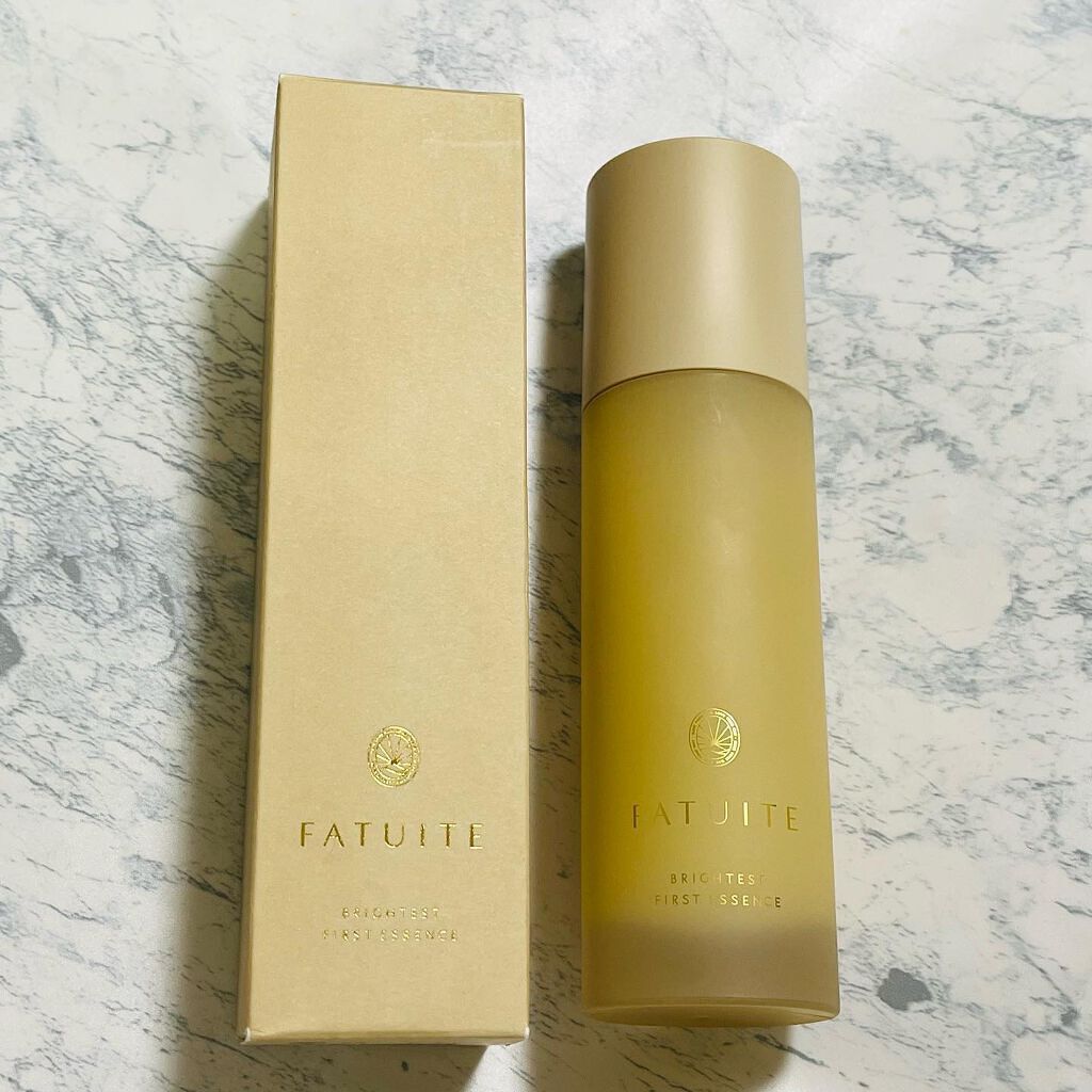 試してみた】ブライテストファーストエッセンス FATUITEの効果