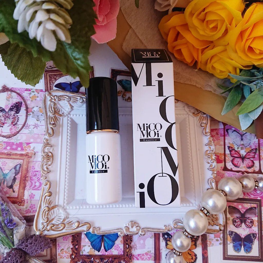 MiCOMOiエッセンス/MiCOMOi /美容液を使ったクチコミ（1枚目）
