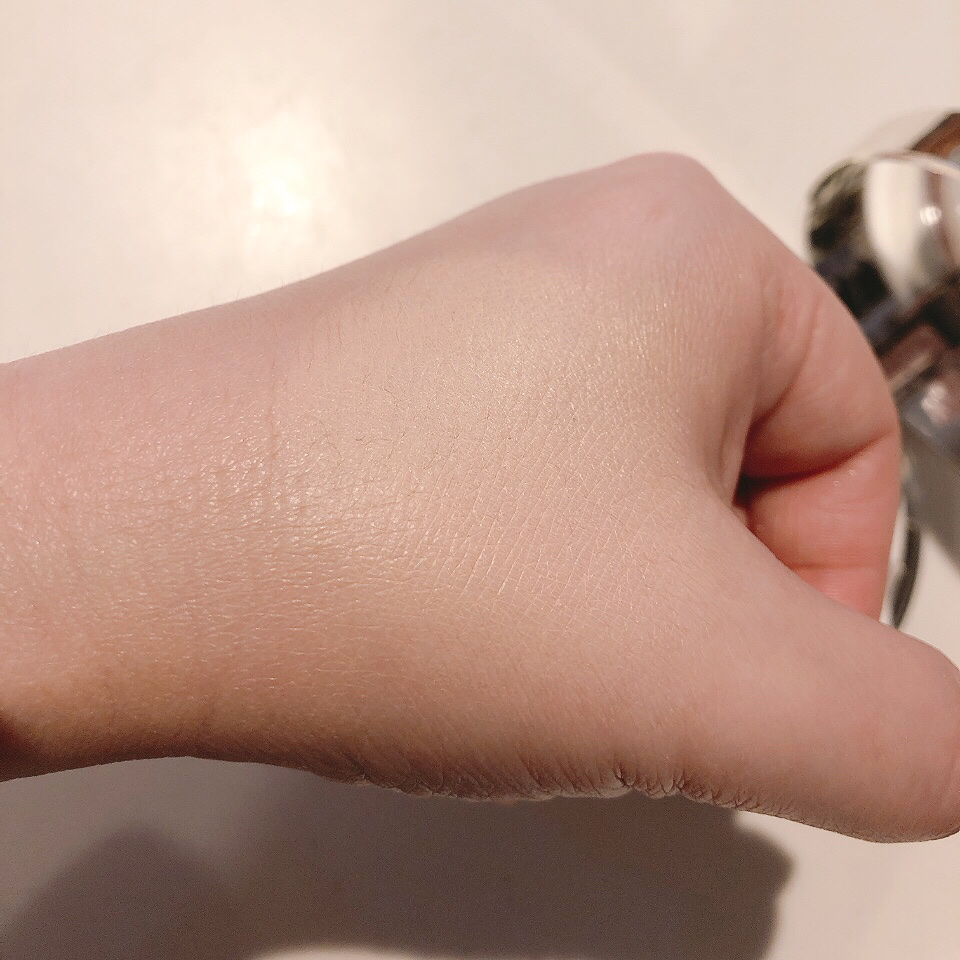 カバーリシャス アルティメット ホワイトクッション/BANILA CO/クッションファンデーションを使ったクチコミ（2枚目）