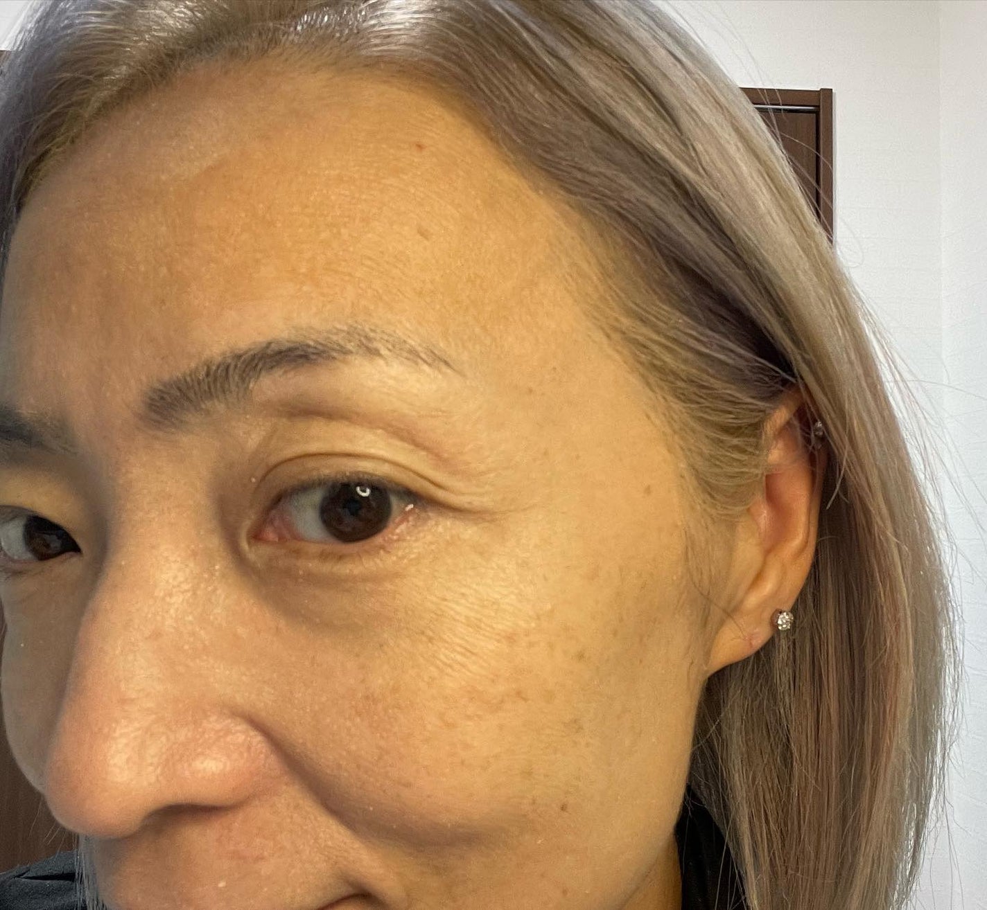 ライトリフレクティング ファンデーション/NARS/リキッドファンデーションを使ったクチコミ(4枚目)