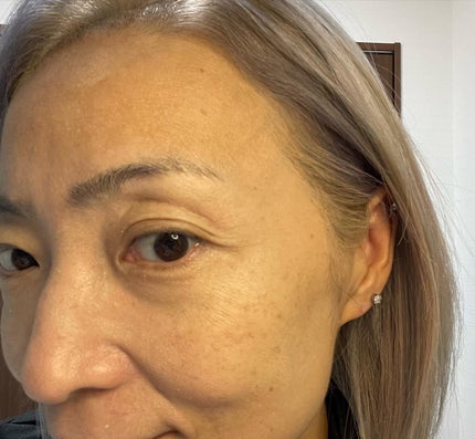 ライトリフレクティング ファンデーション/NARS/リキッドファンデーションを使ったクチコミ(4枚目)
