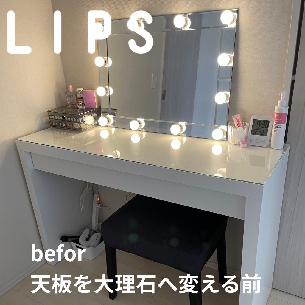 IKEA イケア マルム ドレッサー 鏡 はやめ IKEA イケア マルム ドレッサー 鏡 はやめ