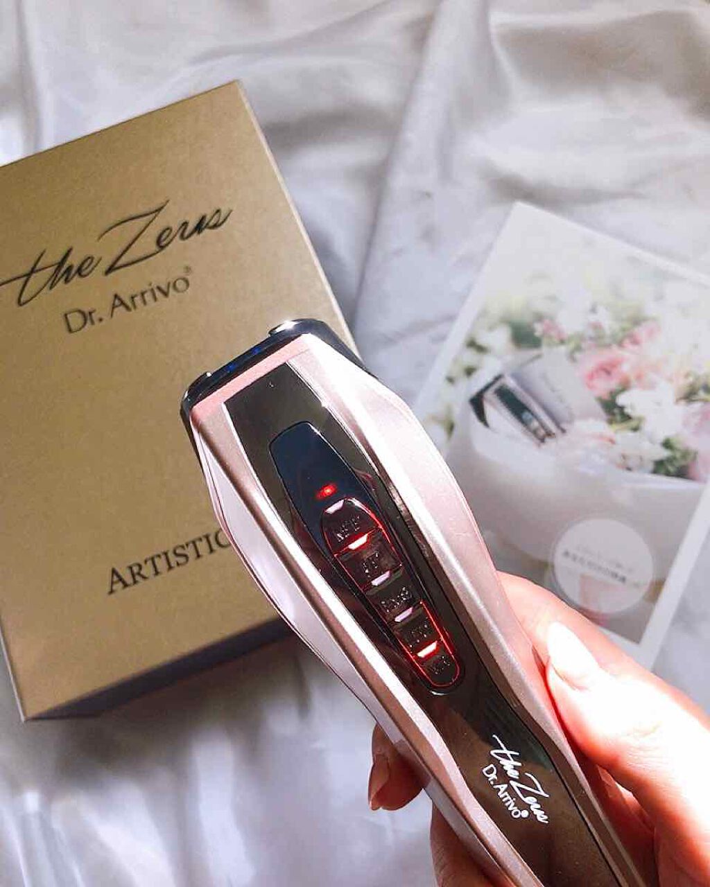 試してみた】Dr.Arrivo The Zeus ARTISTIC&CO.のリアルな口コミ 試してみた】Dr.Arrivo The Zeus ARTISTIC&CO.のリアルな口コミ