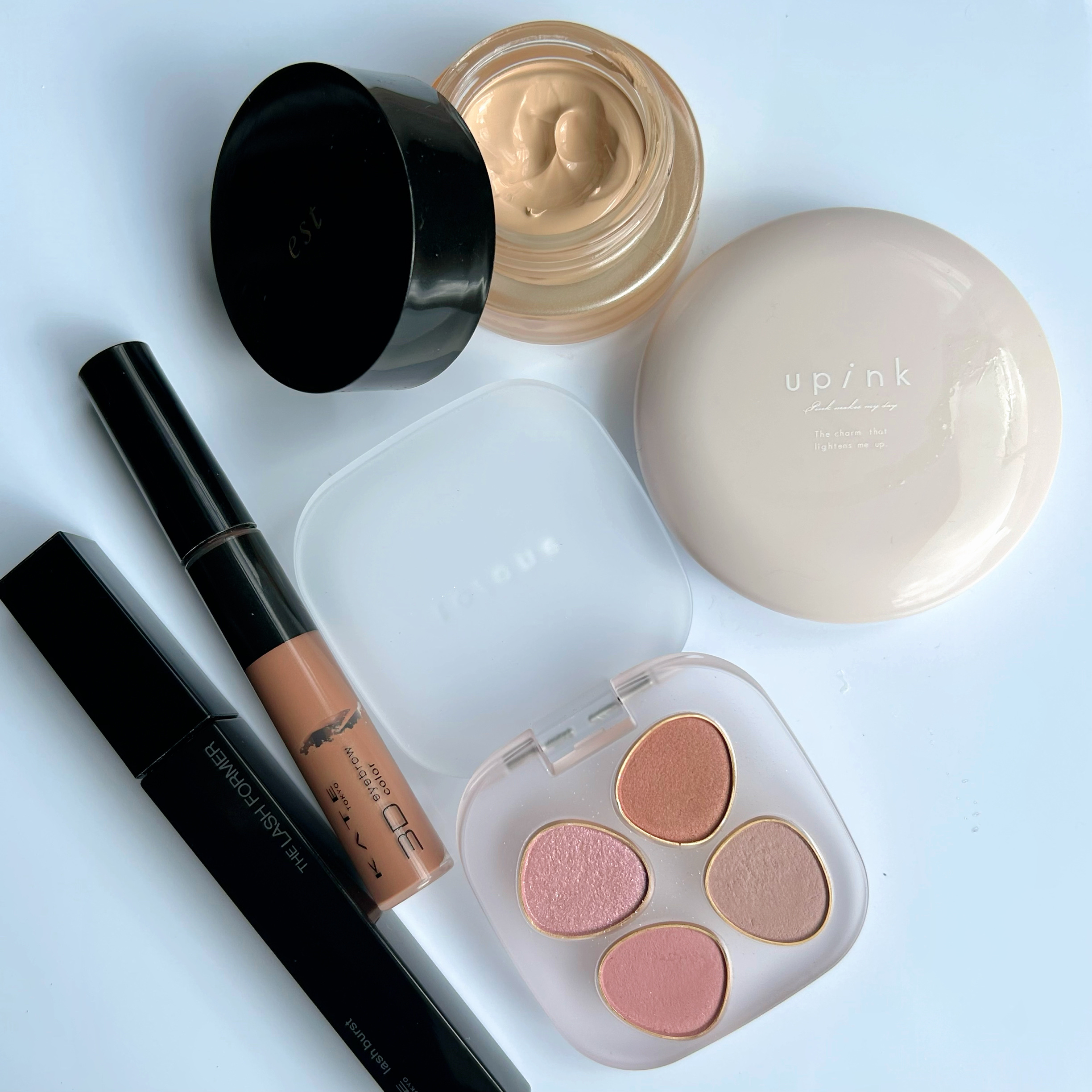 エスト フローレス コンシーリング クリームファンデーション OC202 オークル/est/クリーム・エマルジョンファンデーションを使ったクチコミ（3枚目）