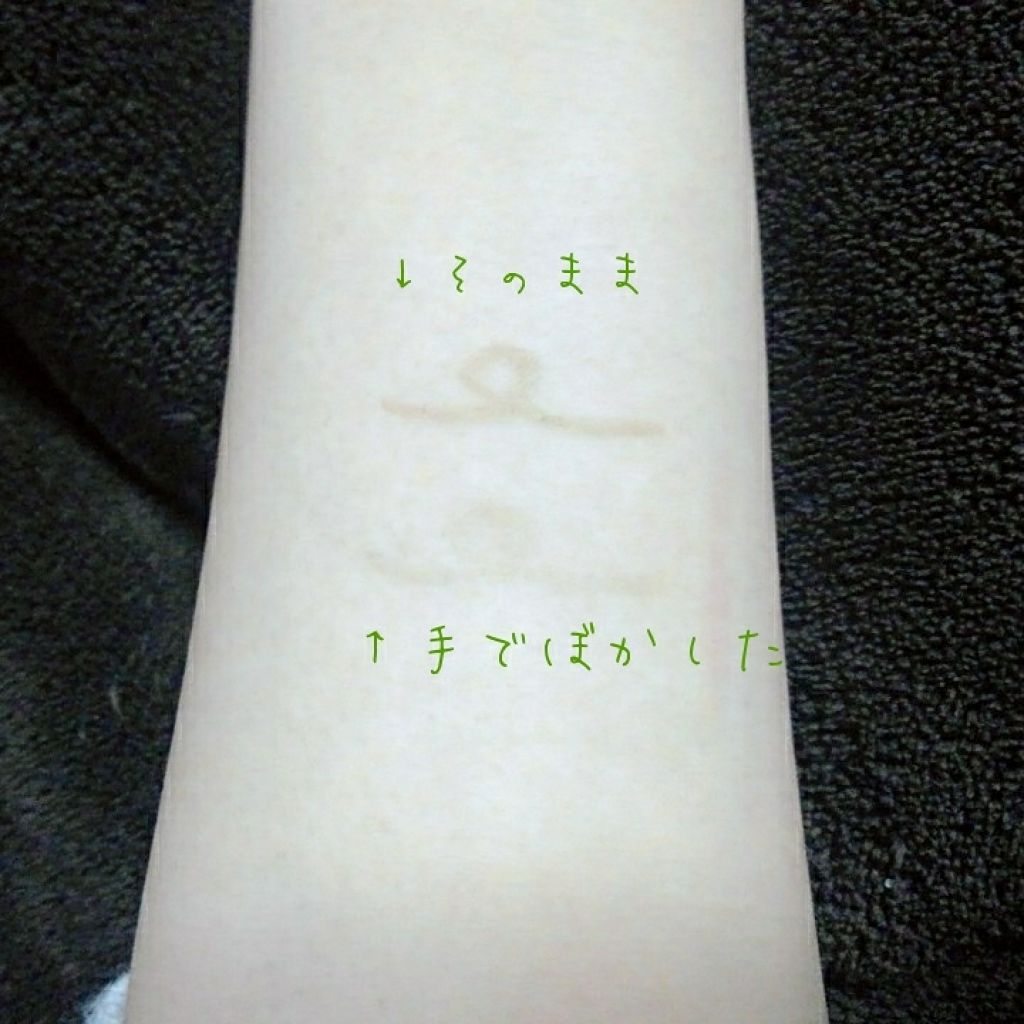 リキッドアイブロウ ナチュラルブラウン/U R GLAM/リキッドアイブロウを使ったクチコミ（3枚目）