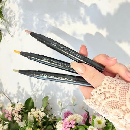 チャームスティックジェル/OMD/オールインワンネイルを使ったクチコミ(6枚目)